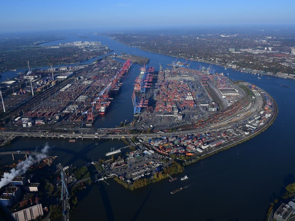 Port of Hamburg