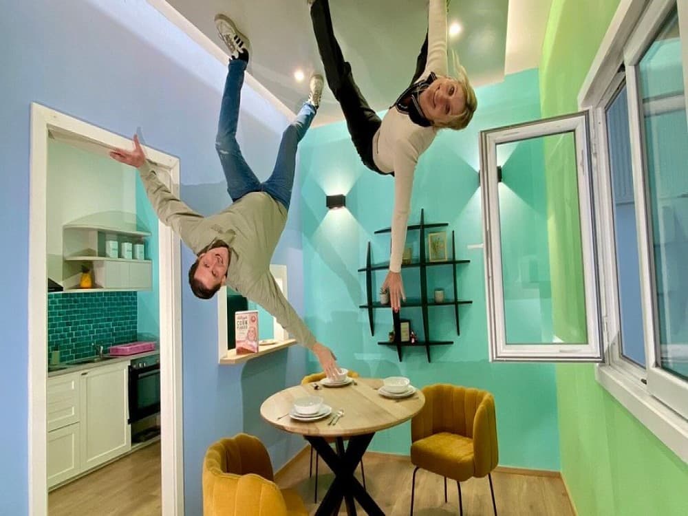 Antwerp: Illusion Antwerpen | ®ExcursionMania