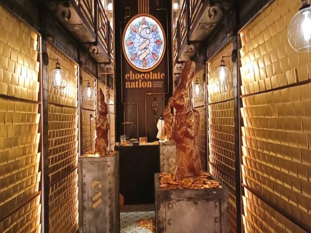 Antwerp: Chocolate Nation | ®ExcursionMania