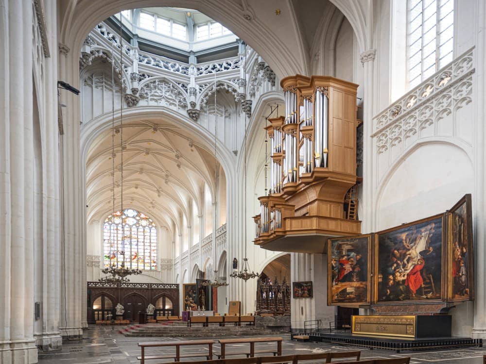 Cathedral of Our Lady