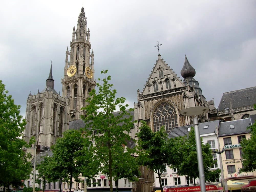 Cathedral of Our Lady