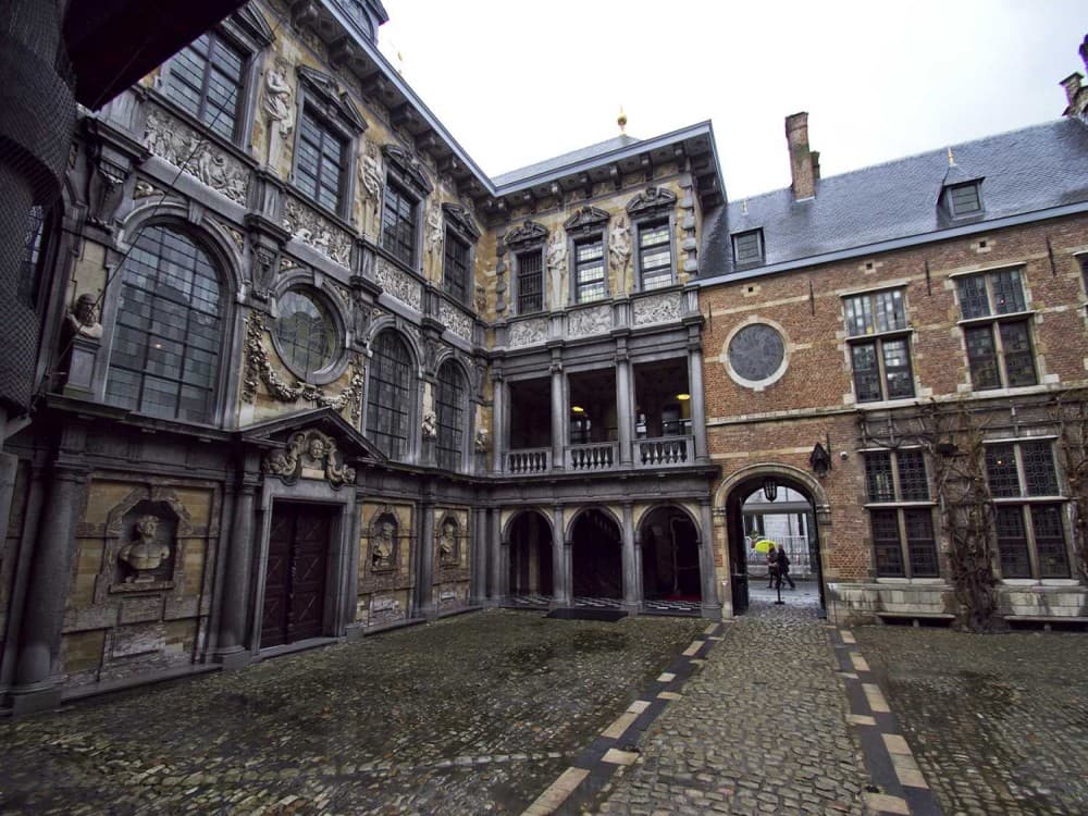 Antwerp: Rubenshuis | ®ExcursionMania