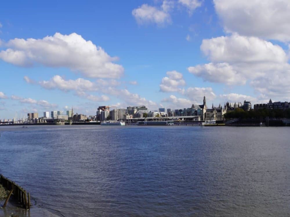 St. Anna's Tunnel / Pedestrians' Tunnel