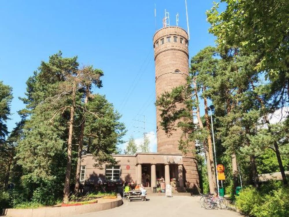 Pyynikki Park and Observation Tower
