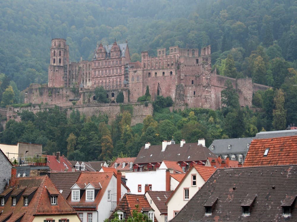 Schloss Heidelberg