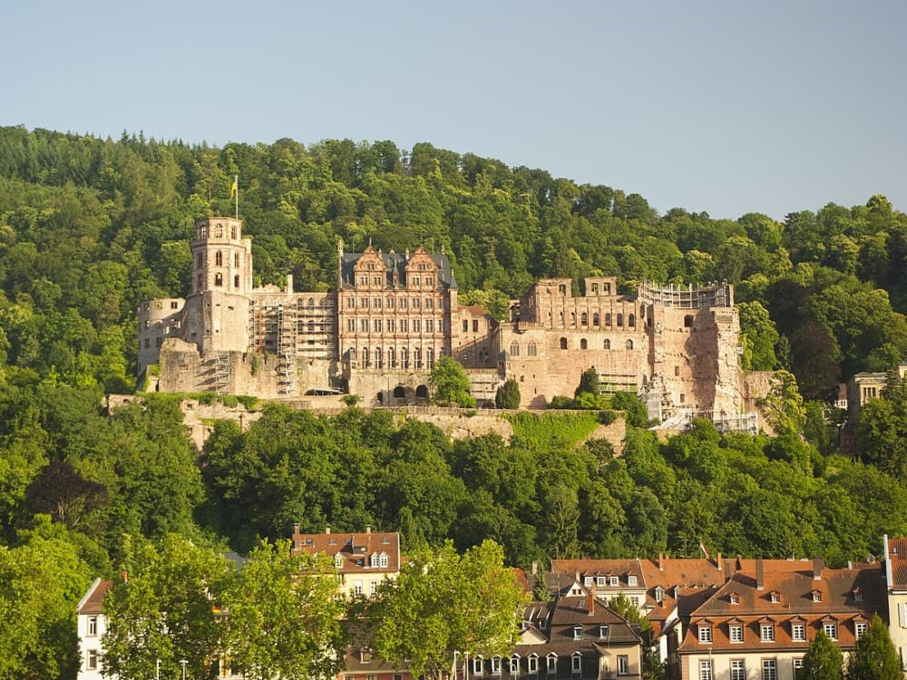Schloss Heidelberg