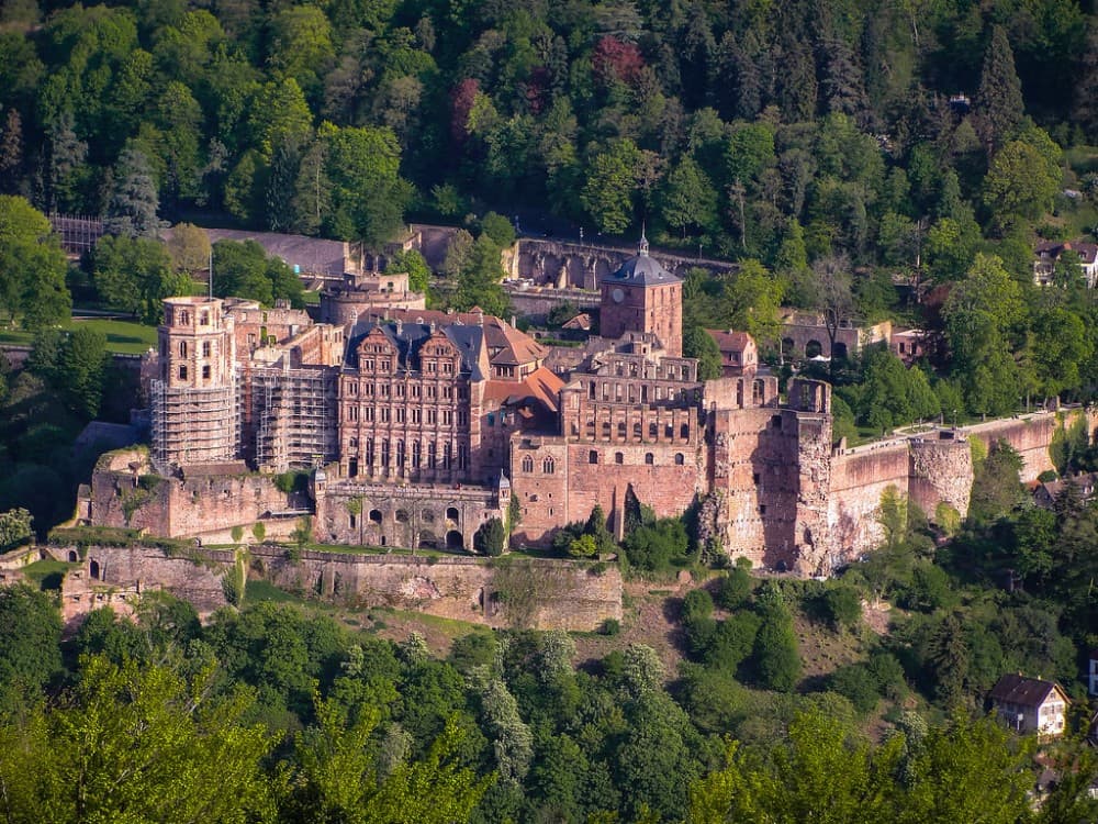 Schloss Heidelberg