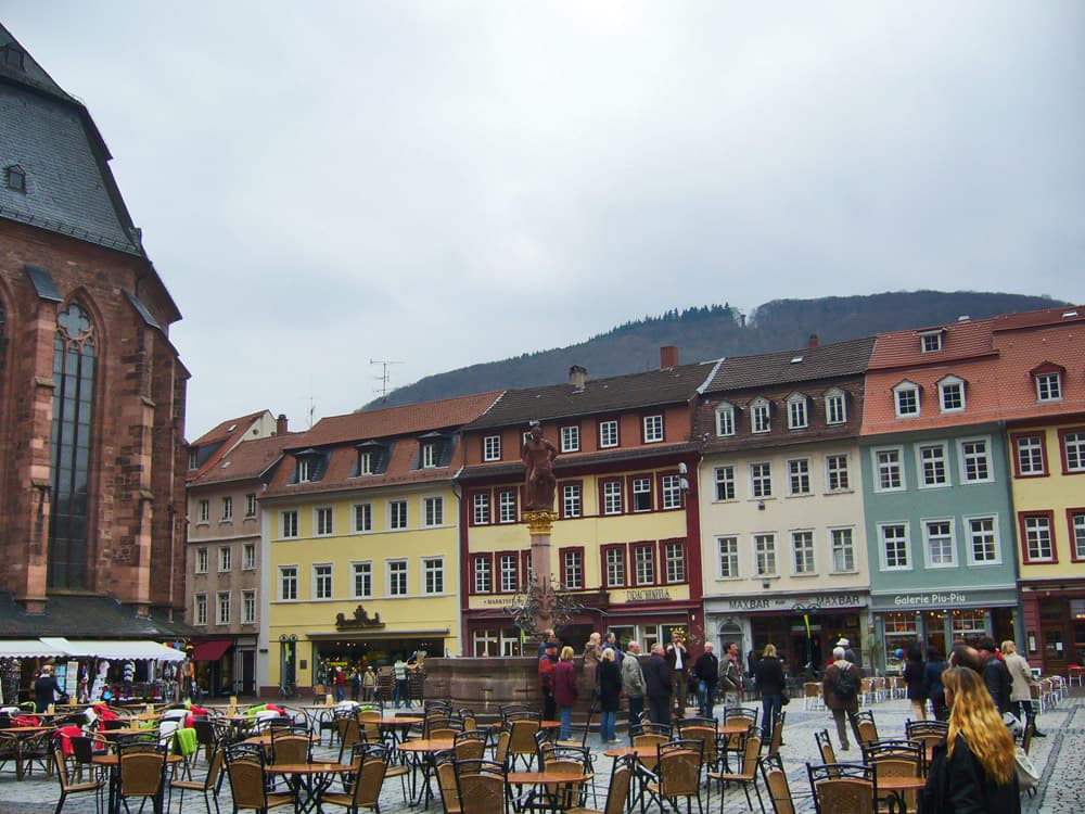 Altstadt/Old Town