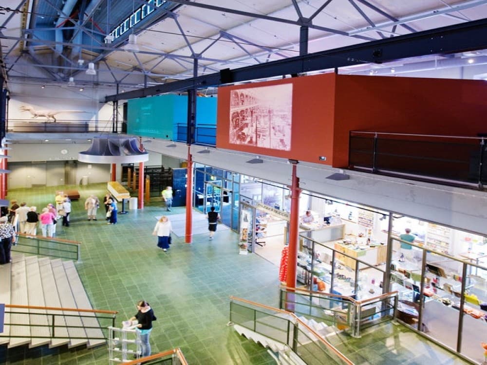 Museokeskus Vapriikki