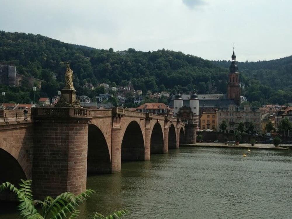 Old Bridge/Karl Theodor Bridge
