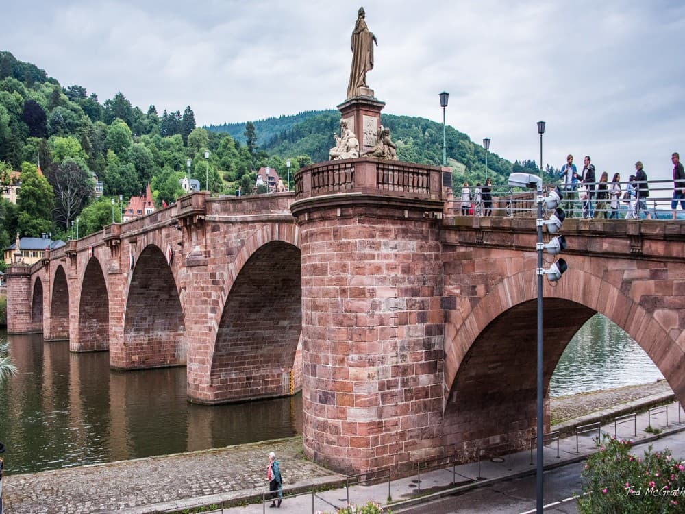 Old Bridge/Karl Theodor Bridge