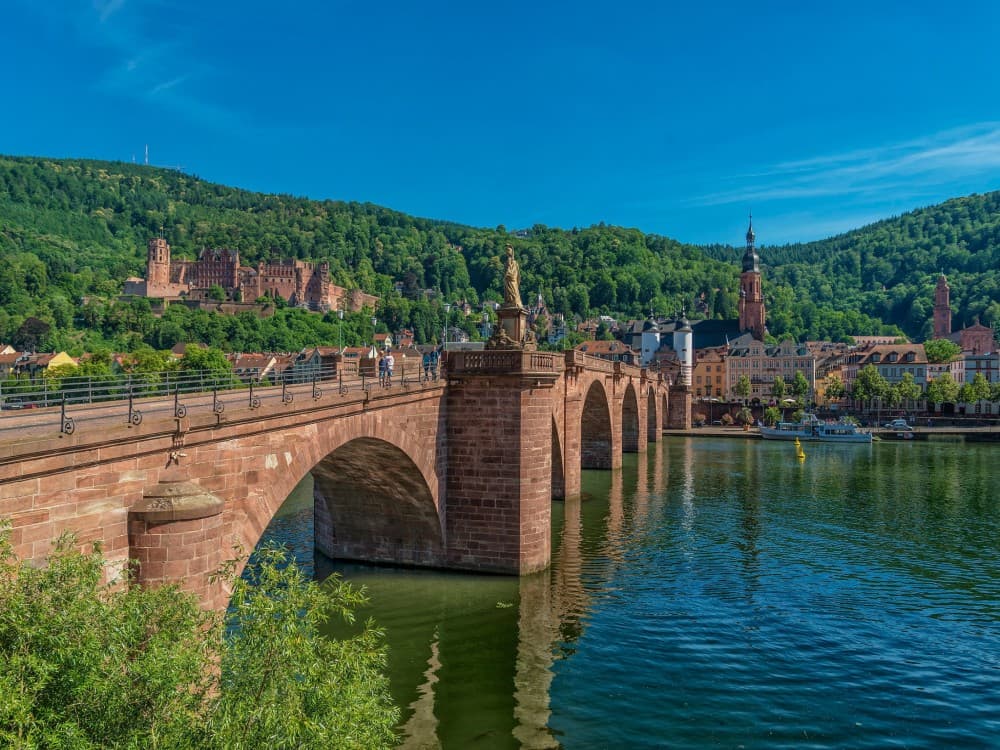 Old Bridge/Karl Theodor Bridge
