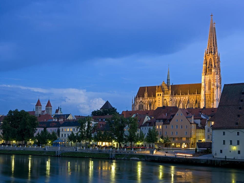 Cathedral of St Peter's