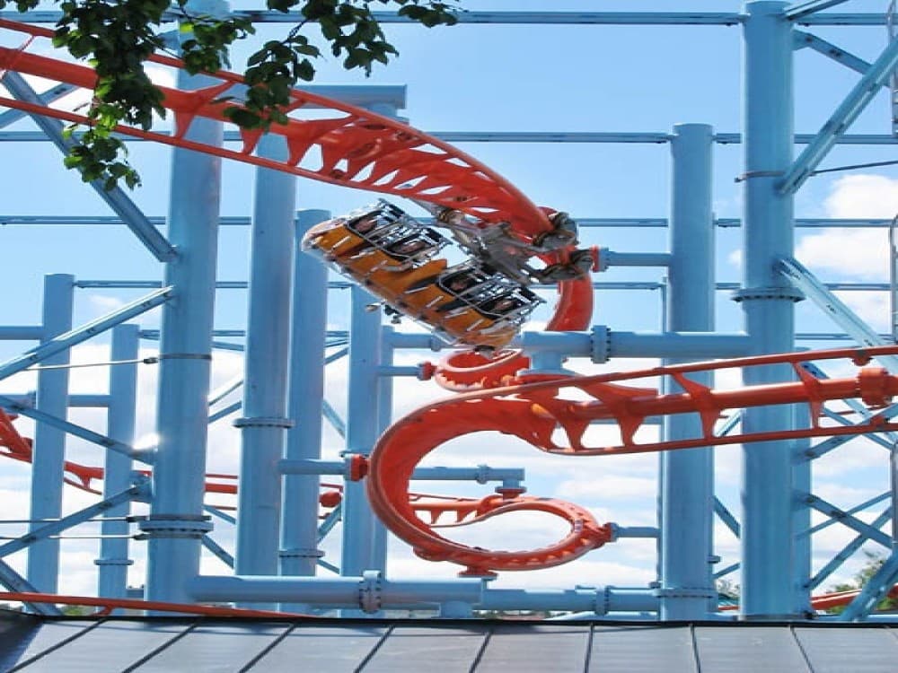 Sarkanniemi Theme Park