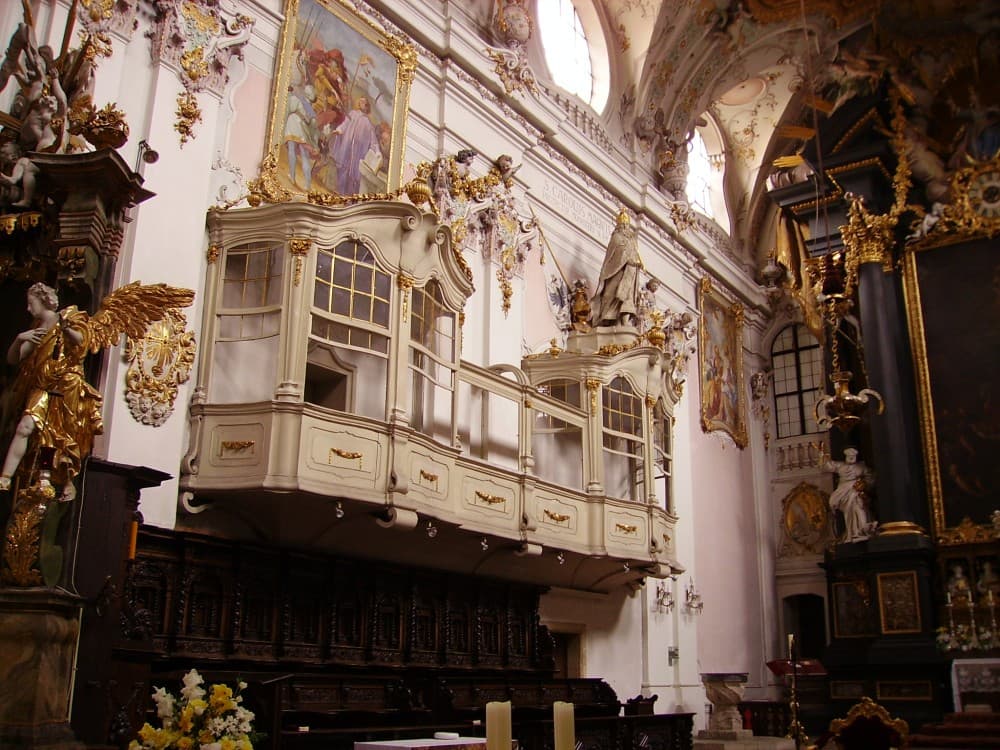 Basilika St. Emmeram