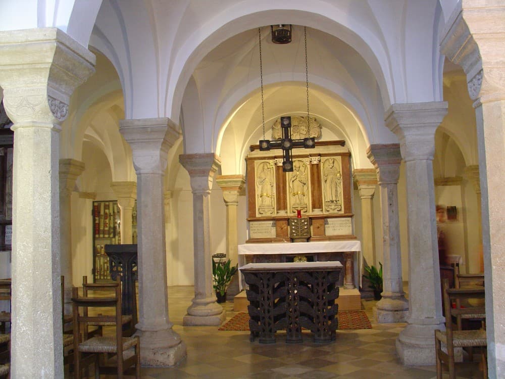 Basilika St. Emmeram