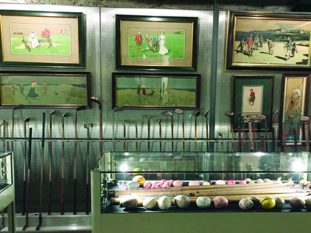 Golf Museum