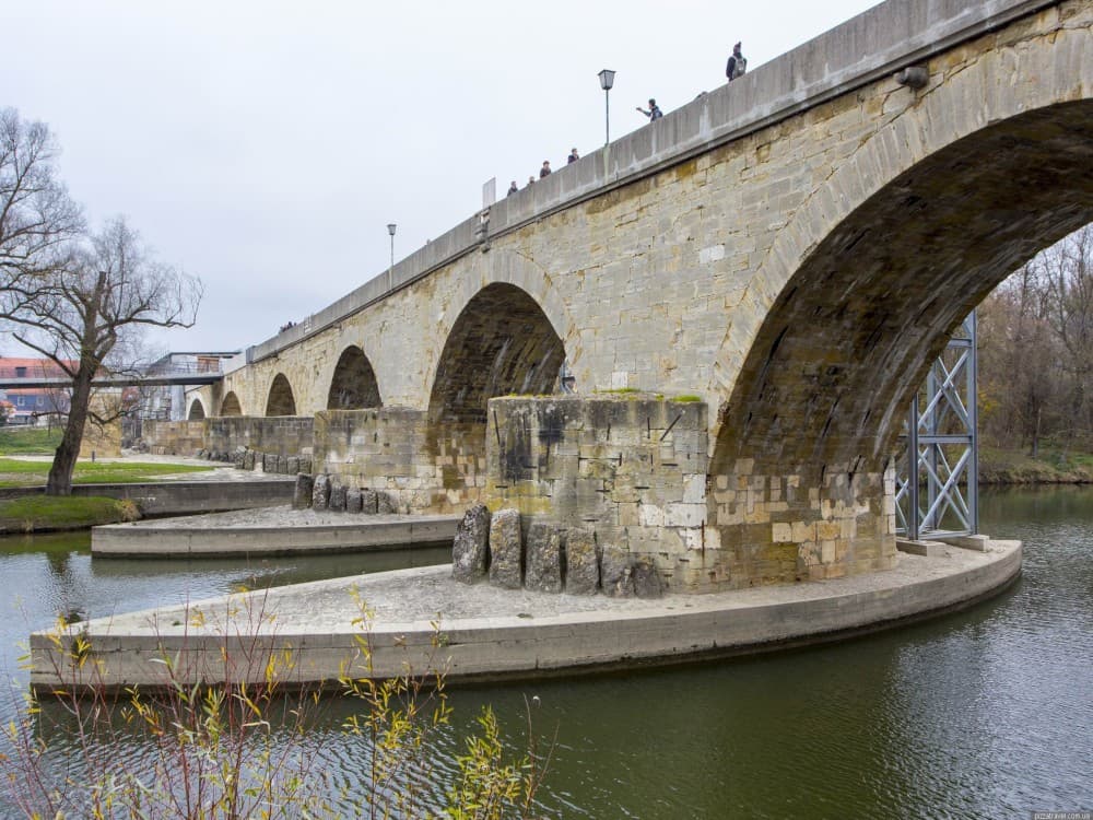 Old Stone Bridge
