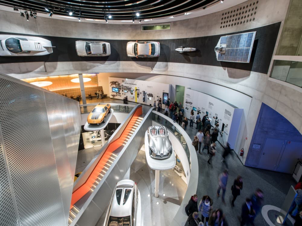 Mercedes-Benz Museum
