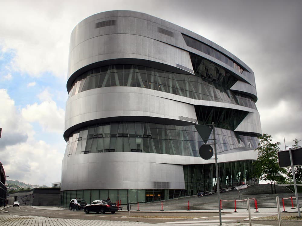 Mercedes-Benz Museum