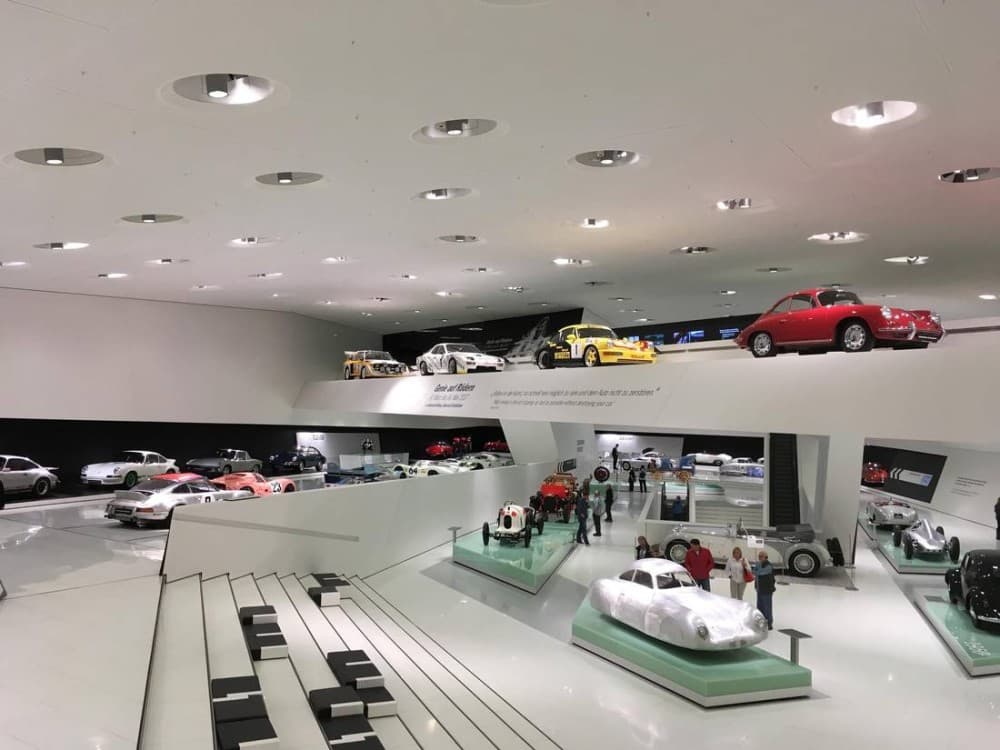 Porsche Museum