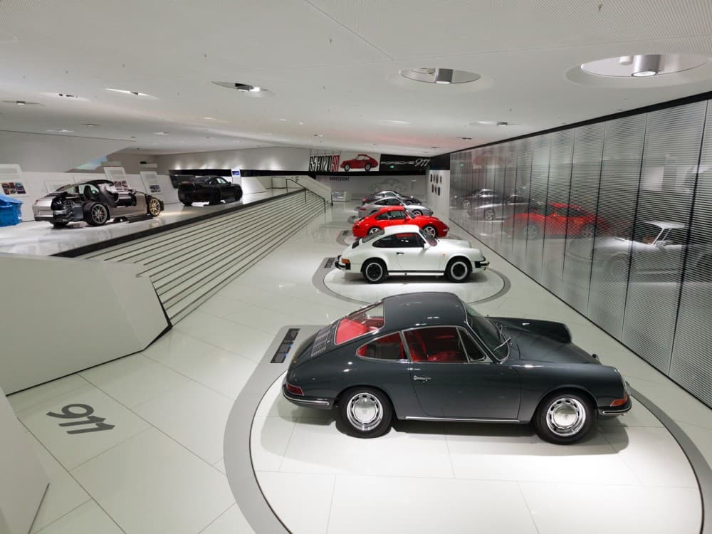 Porsche Museum