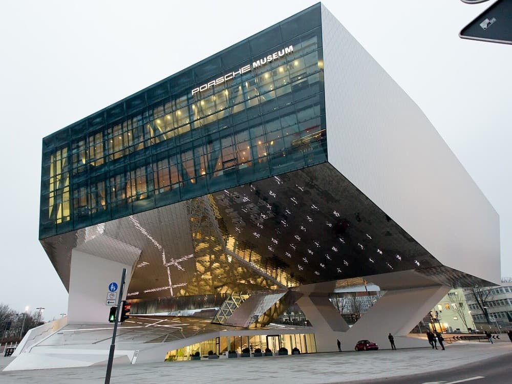 Porsche Museum