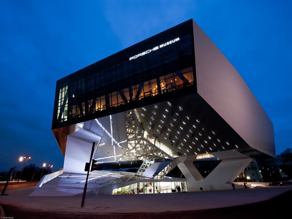 Porsche Museum