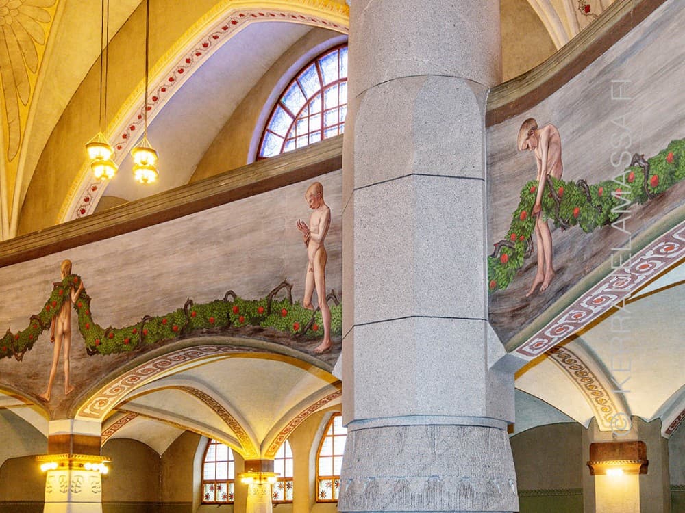 Tampereen Tuomiokirkko