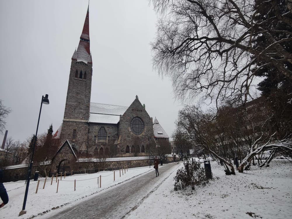 Tampereen Tuomiokirkko