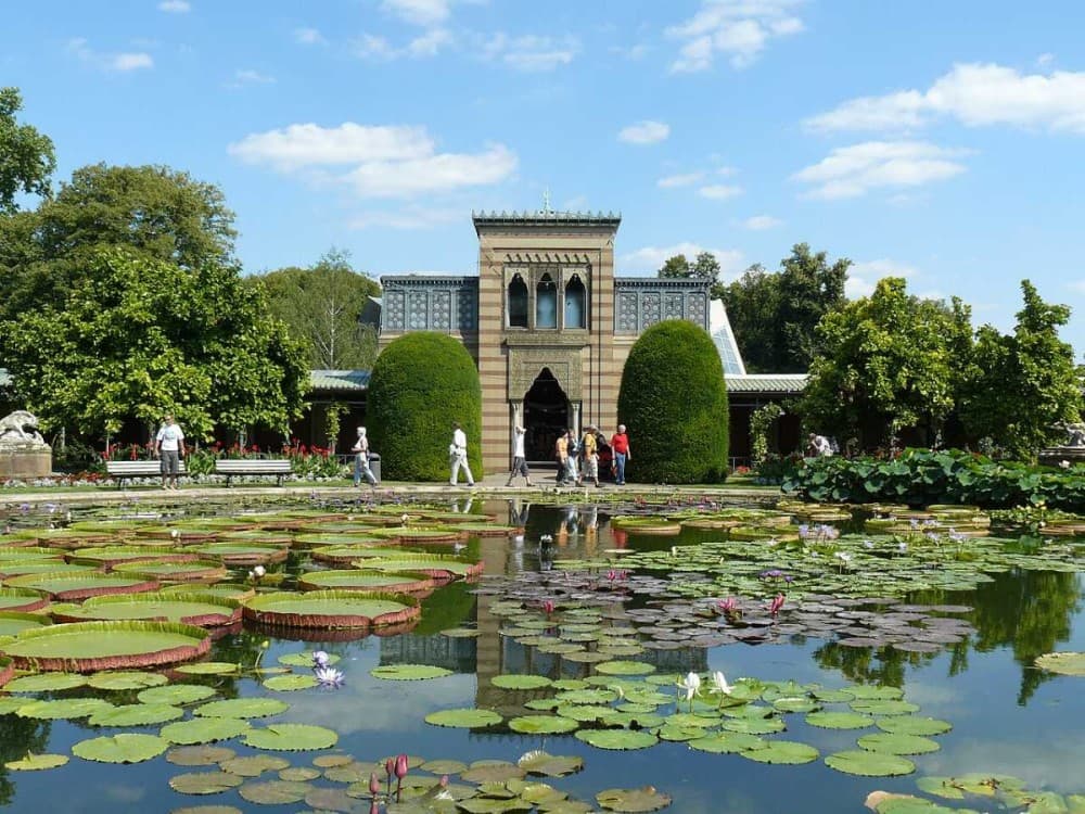 Wilhelma Zoologisch-Botanischer Garten