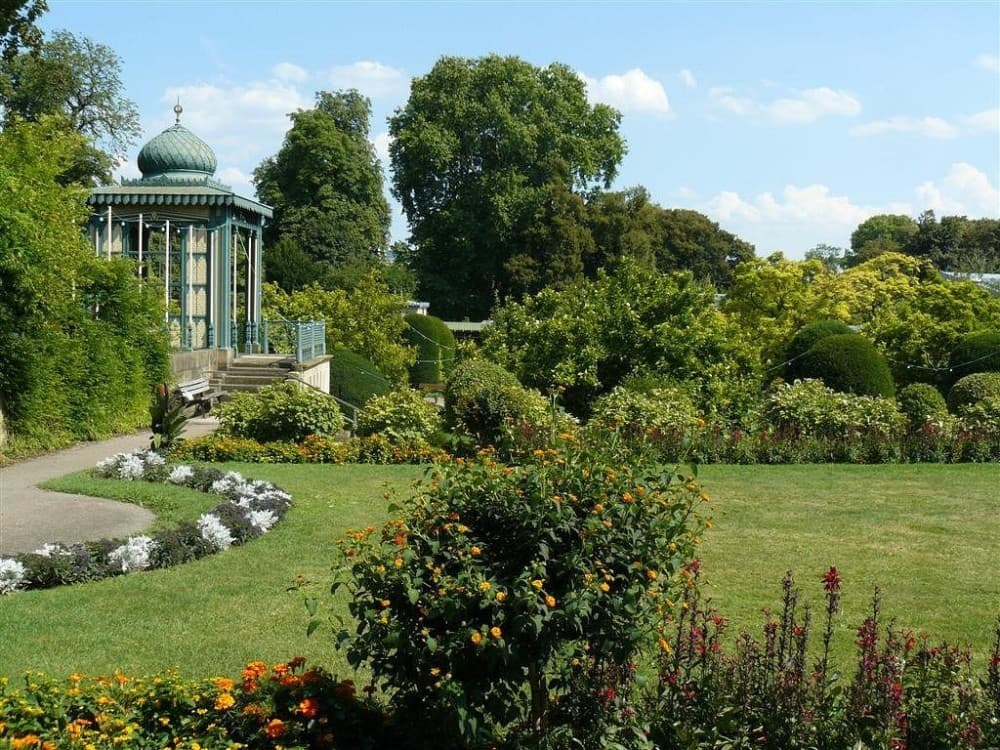 Wilhelma Zoologisch-Botanischer Garten