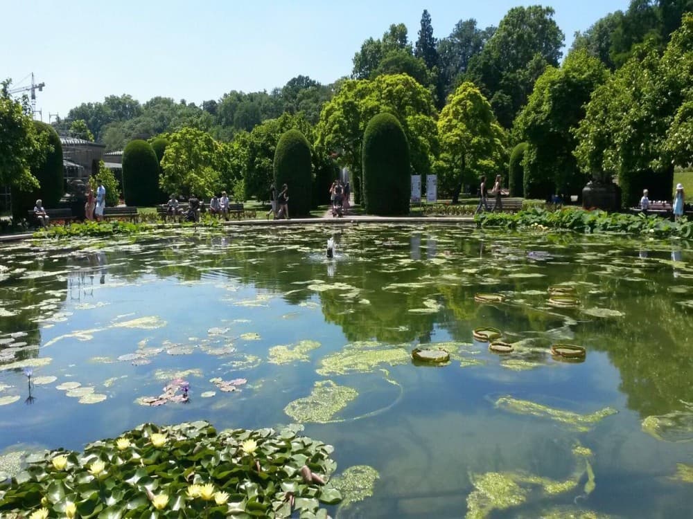 Wilhelma Zoologisch-Botanischer Garten
