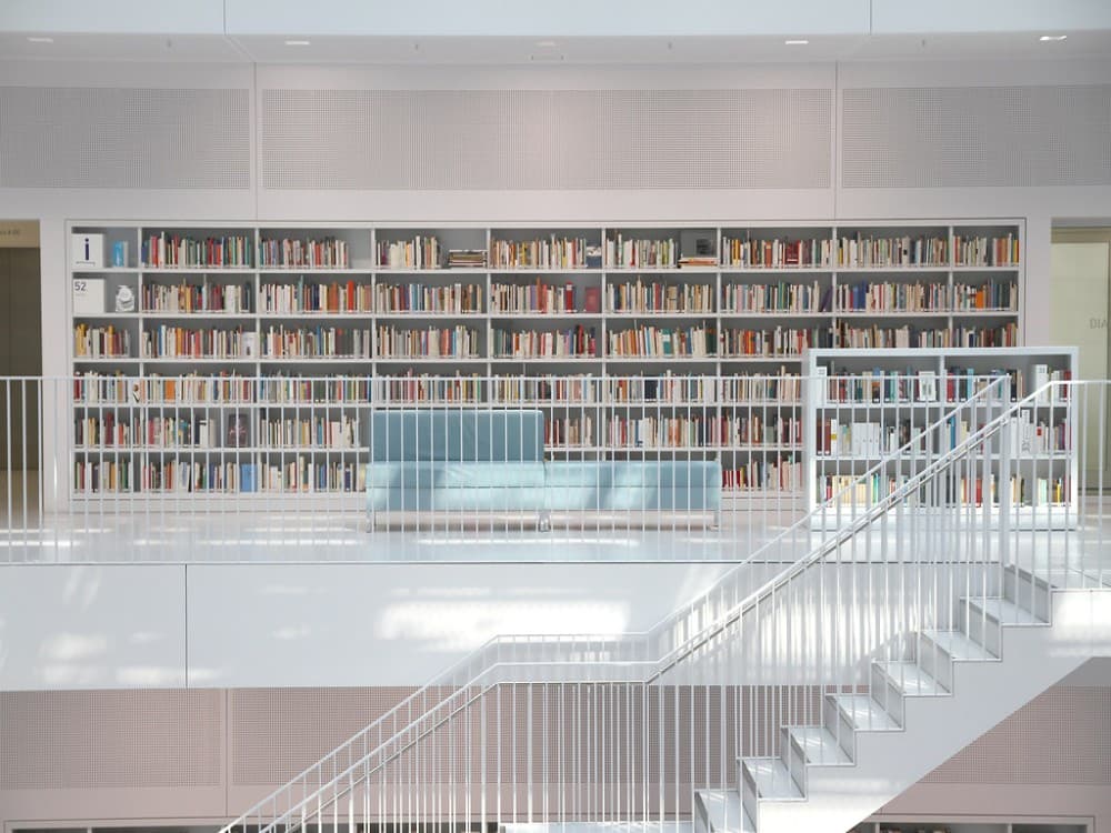 Public Library Stuttgart