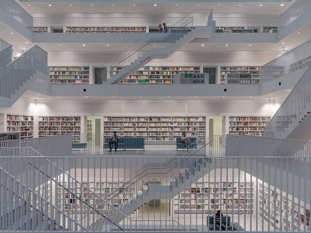 Public Library Stuttgart