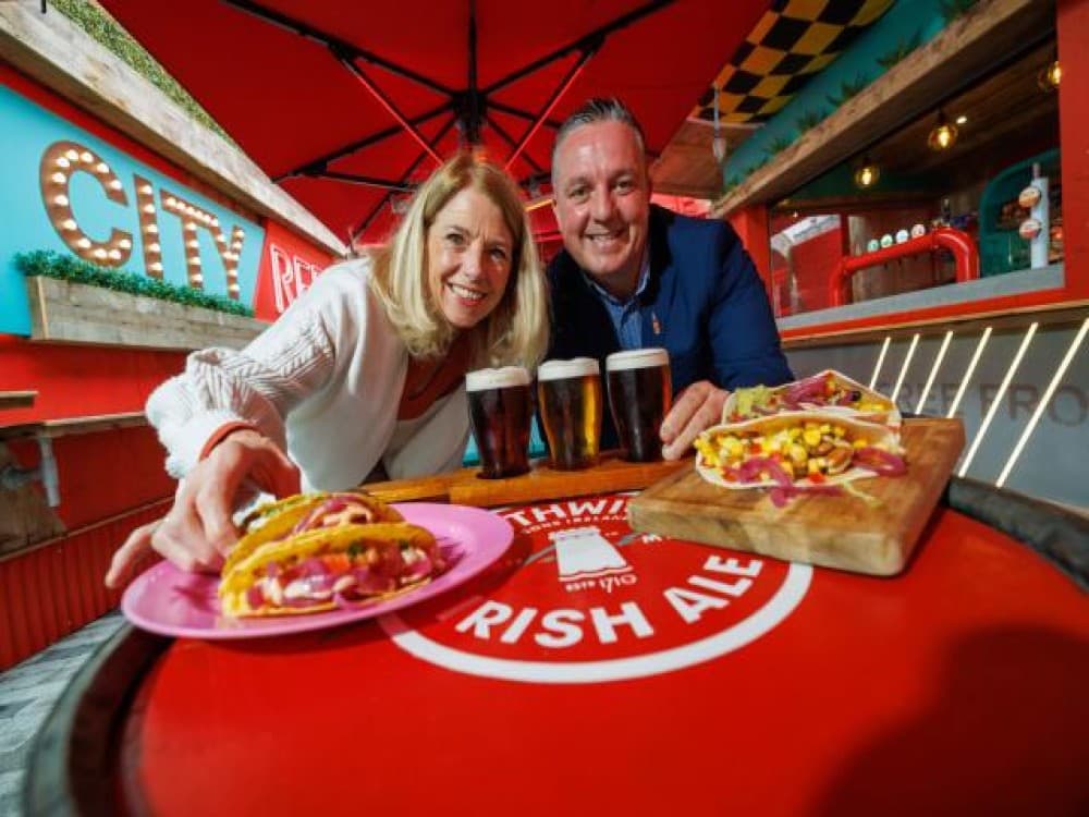 Smithwick's Experience