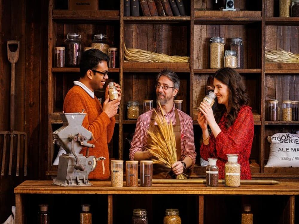 Smithwick's Experience