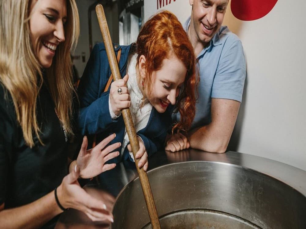 Smithwick's Experience