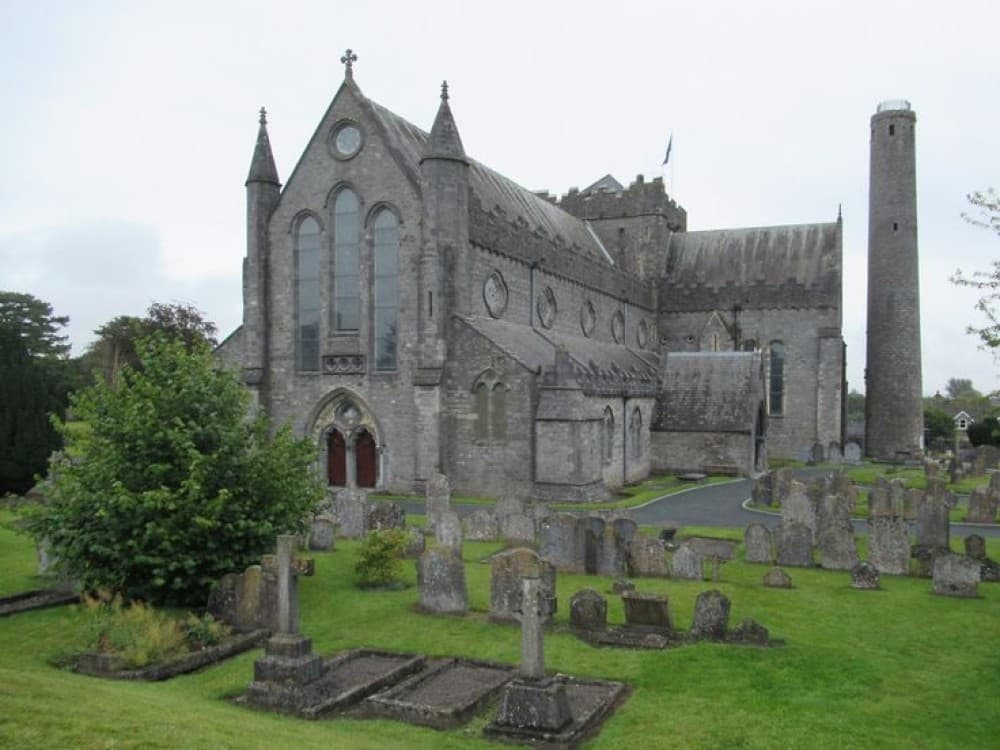St. Canice's Cathedral & Round Tower