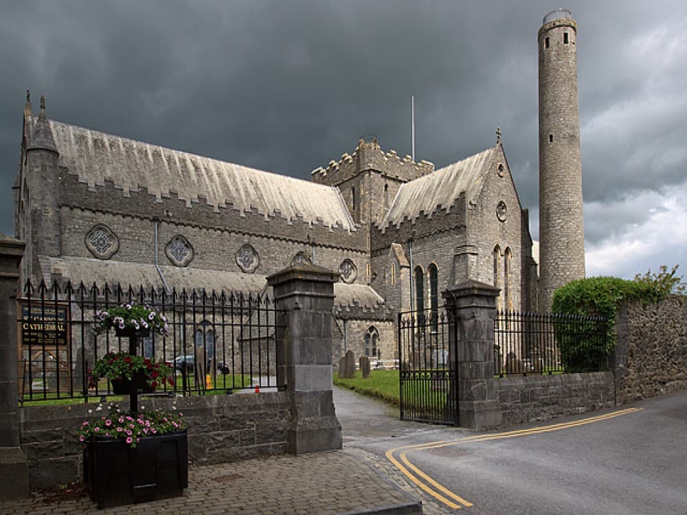St. Canice's Cathedral & Round Tower