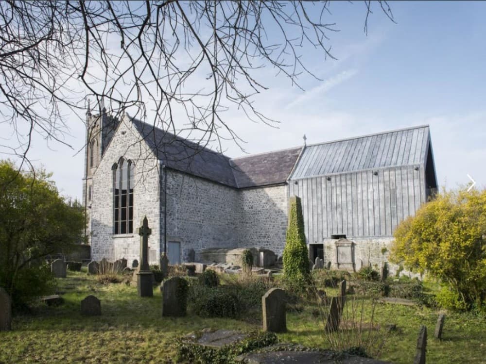 St. Mary’s Medieval Mile Museum