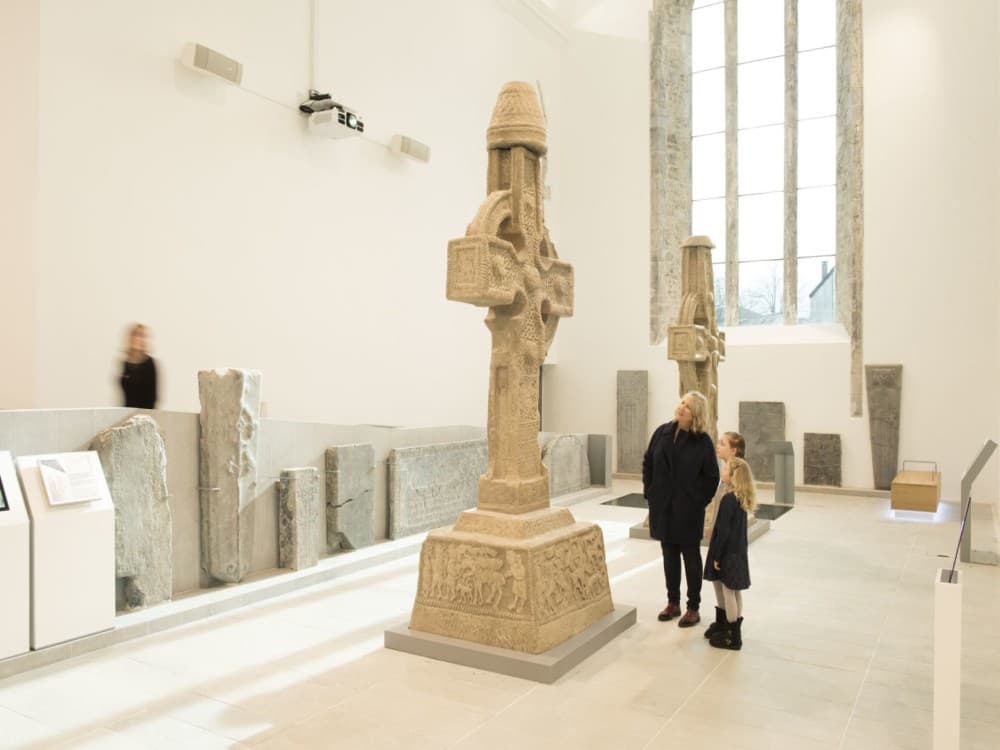 St. Mary’s Medieval Mile Museum