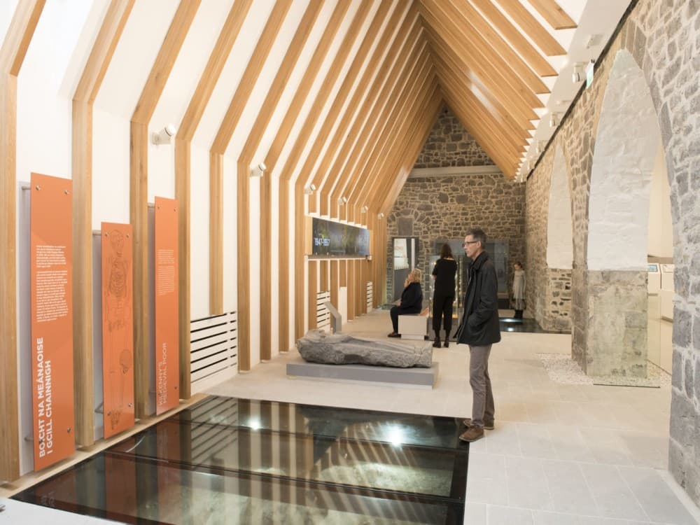 St. Mary’s Medieval Mile Museum