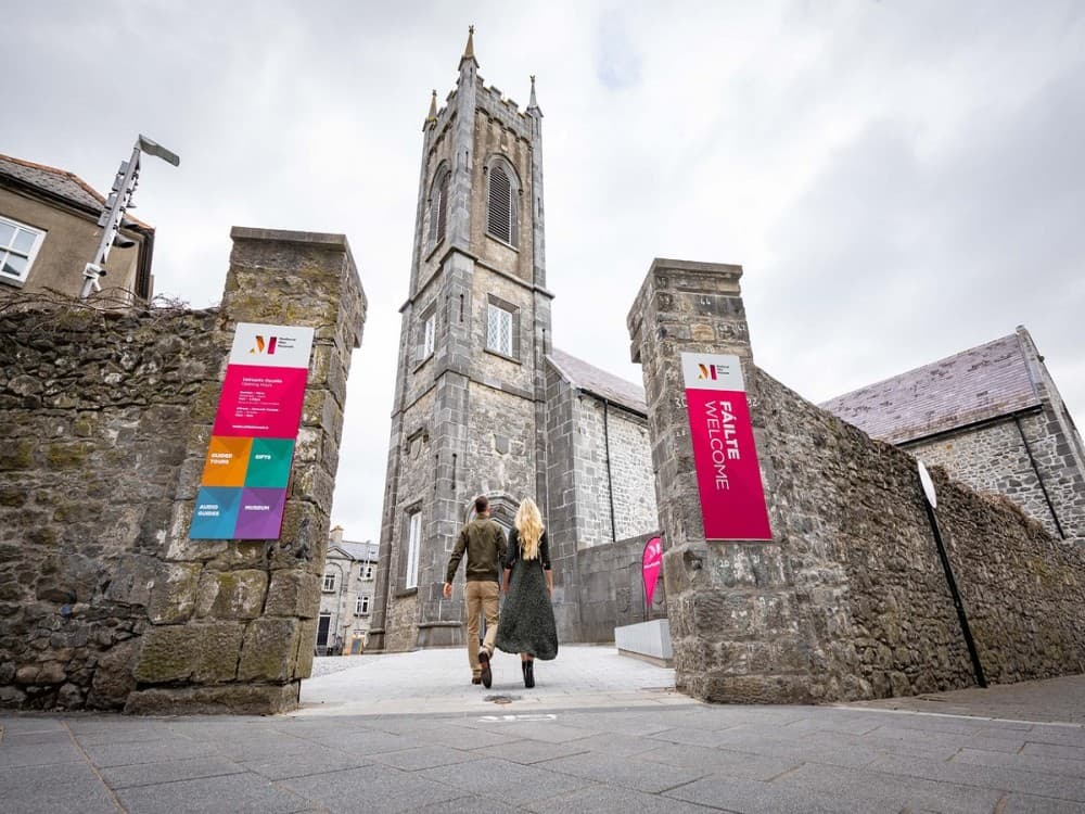 St. Mary’s Medieval Mile Museum