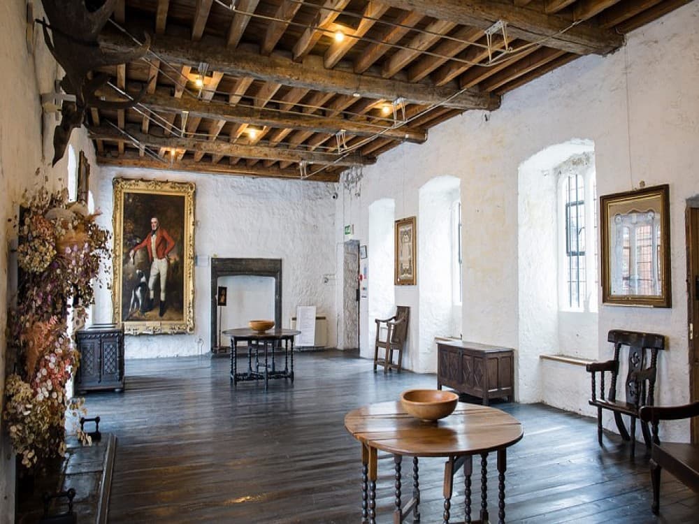 Rothe House & Garden