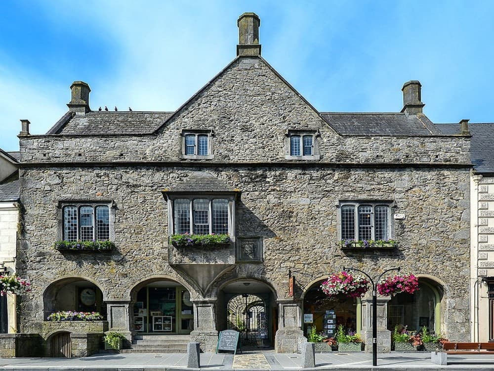 Rothe House & Garden