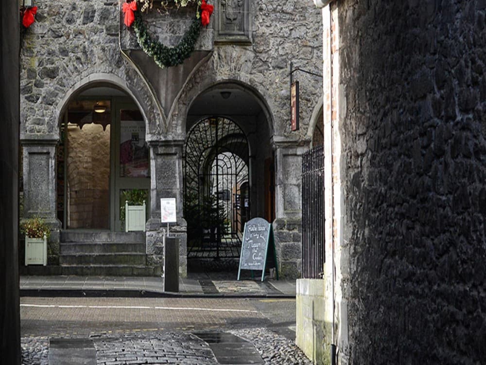 Rothe House & Garden