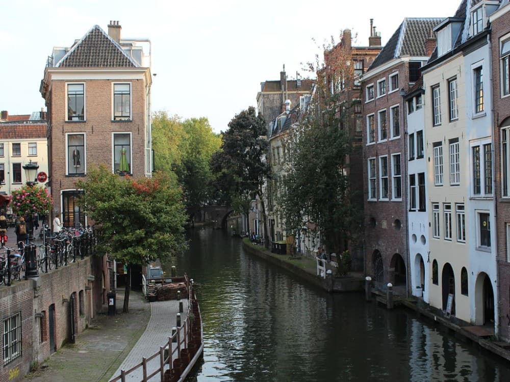 Canals Area