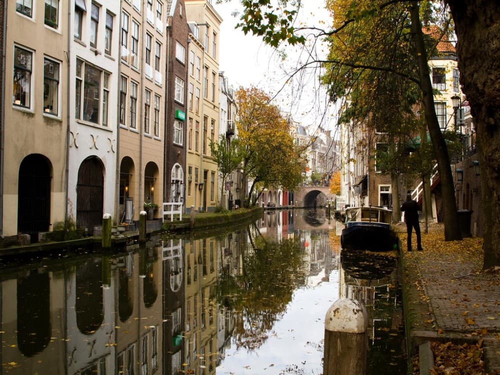 Canals Area