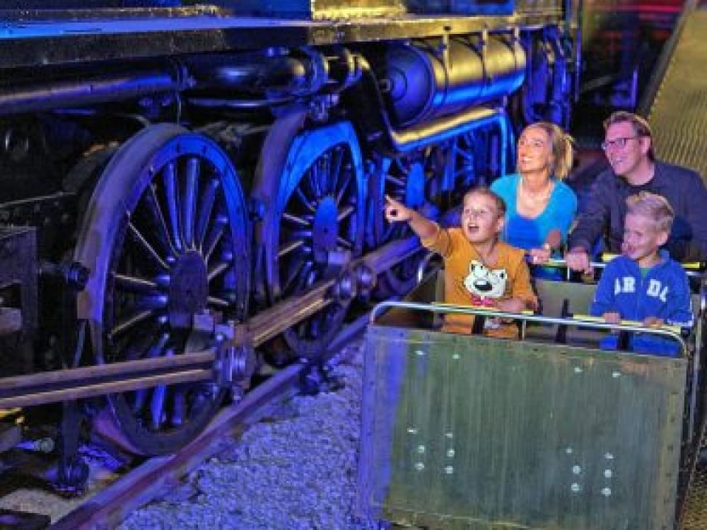 Spoorwegmuseum